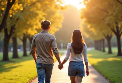 Мягкий запуск в отношениях: как скрывать романтическую жизнь и оставаться в безопасности