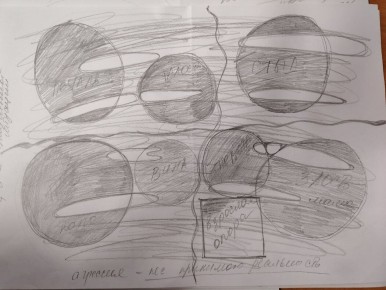 Создавая гармонию через цвета: как геометрия помогает справиться с тревожностью