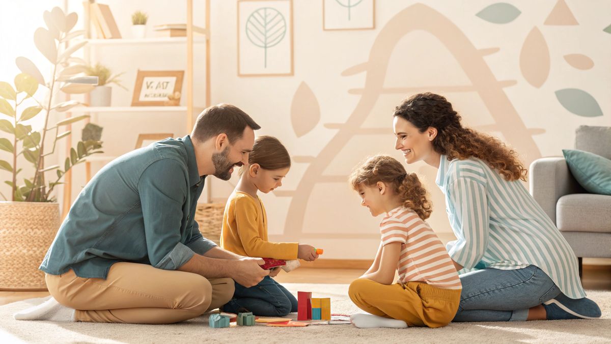 Как оставаться лидером в семье, не подавляя супругу