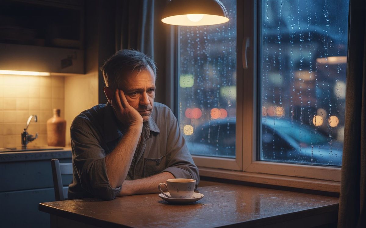 Она говорила, что вы уже почти развелись…