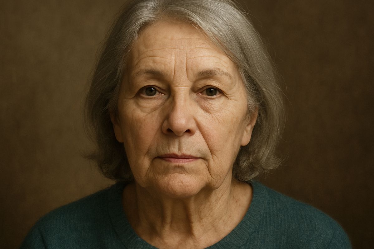 Смысл старения: простые привычки Натальи к спокойной и счастливой жизни