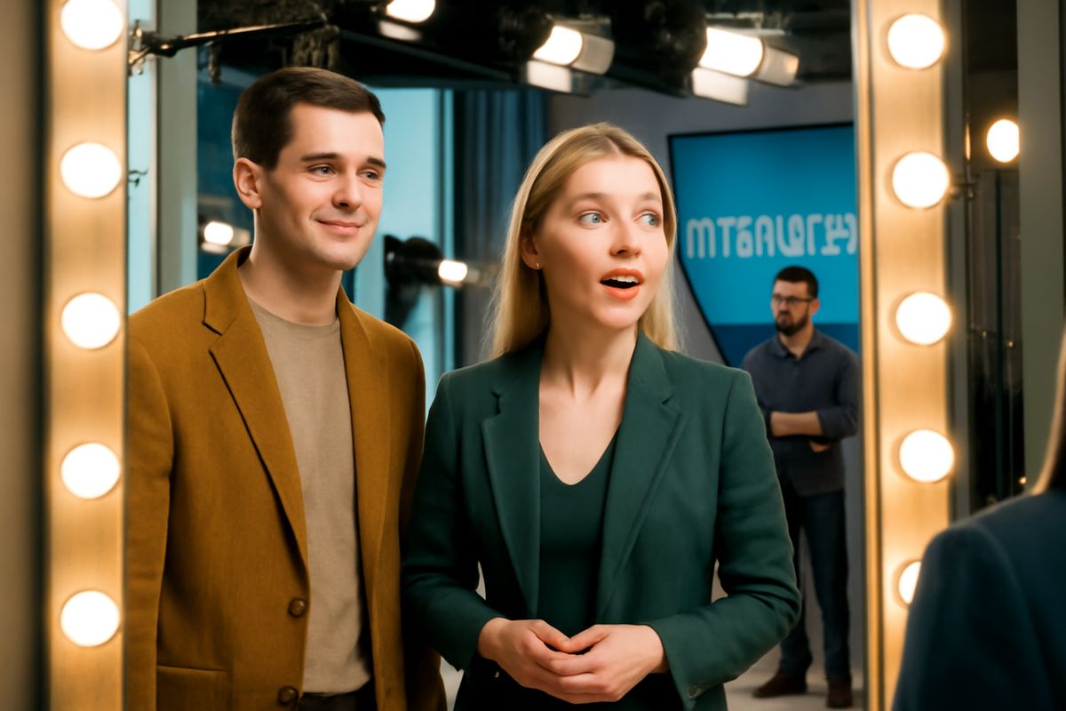 Как стиль стал зеркалом взросления и судьбы на телевидении