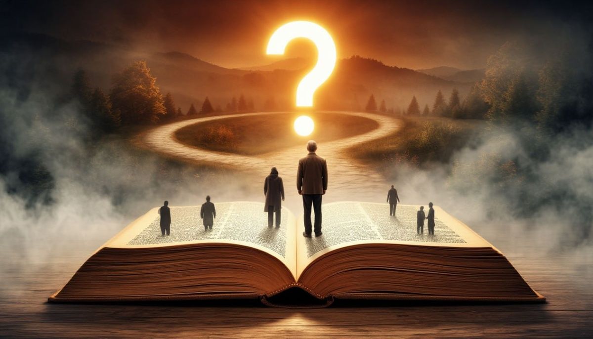 Как кармические уроки ведут нас к пониманию себя