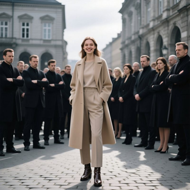 Самооценка: как достичь внутренней устойчивости без внешних факторов