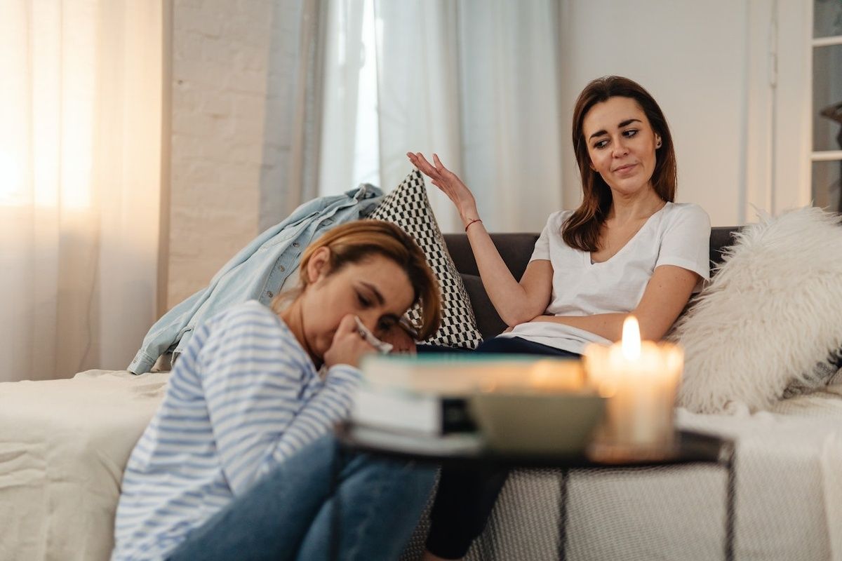 Кто не должен переступать ваш порог: три типа опасных гостей