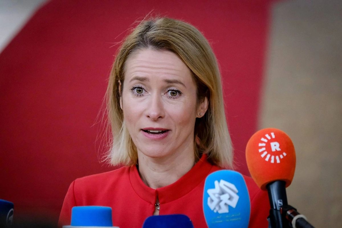 Кая Каллас и её новый путь к интеллектам