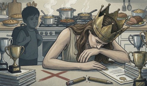 Почему «хорошие девочки» чаще несчастны: за маской идеальности скрываются терзания