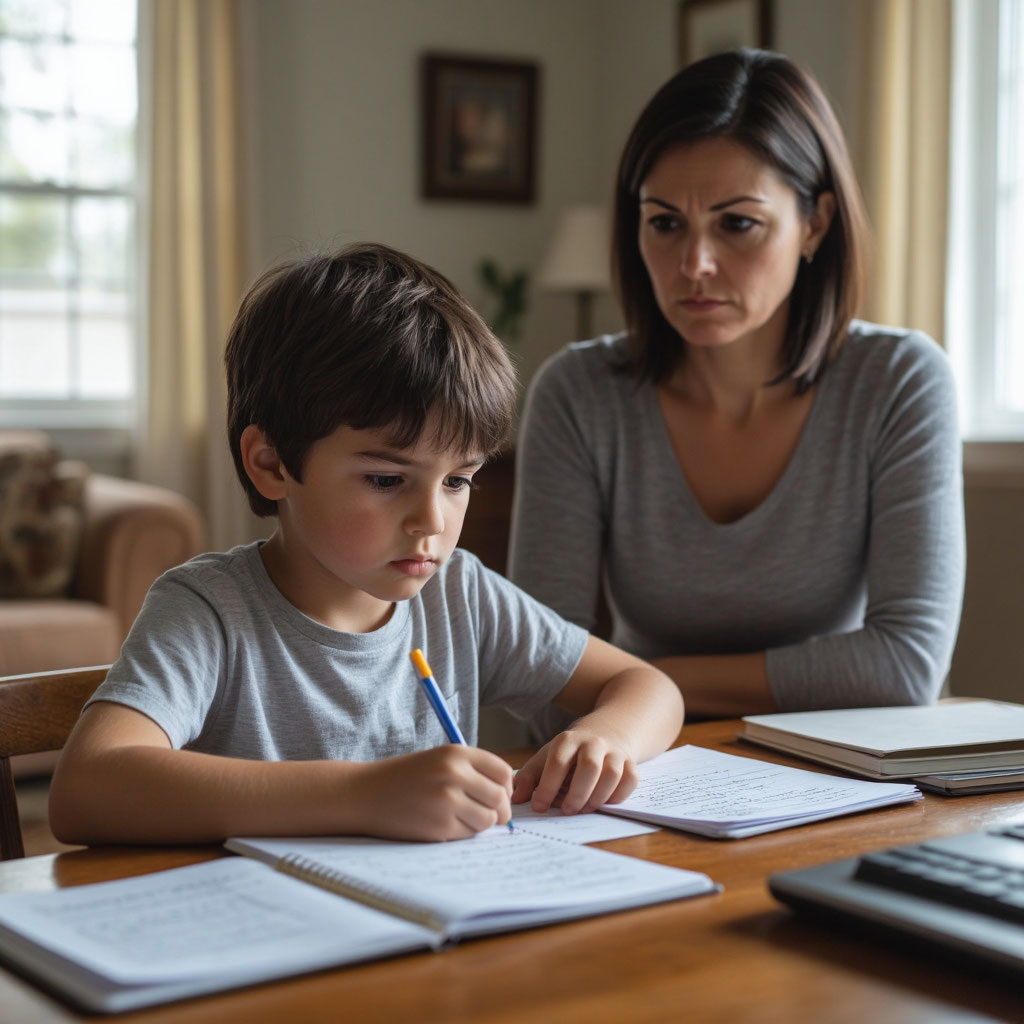 Как похвала и страх ошибок влияют на детей: важные аспекты обучения