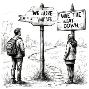 Как «мы» могут укрепить или разрушить отношения: два пути