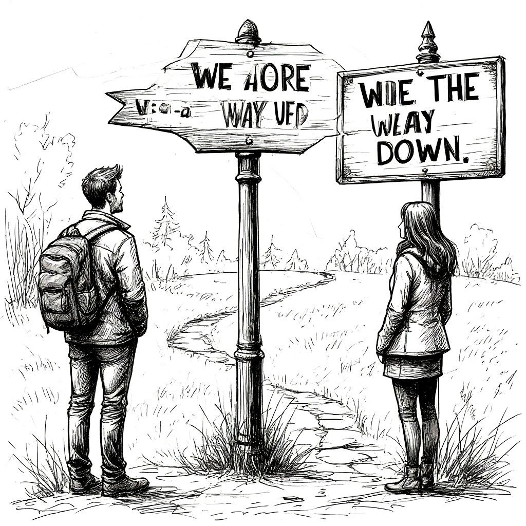 Как «мы» могут укрепить или разрушить отношения: два пути