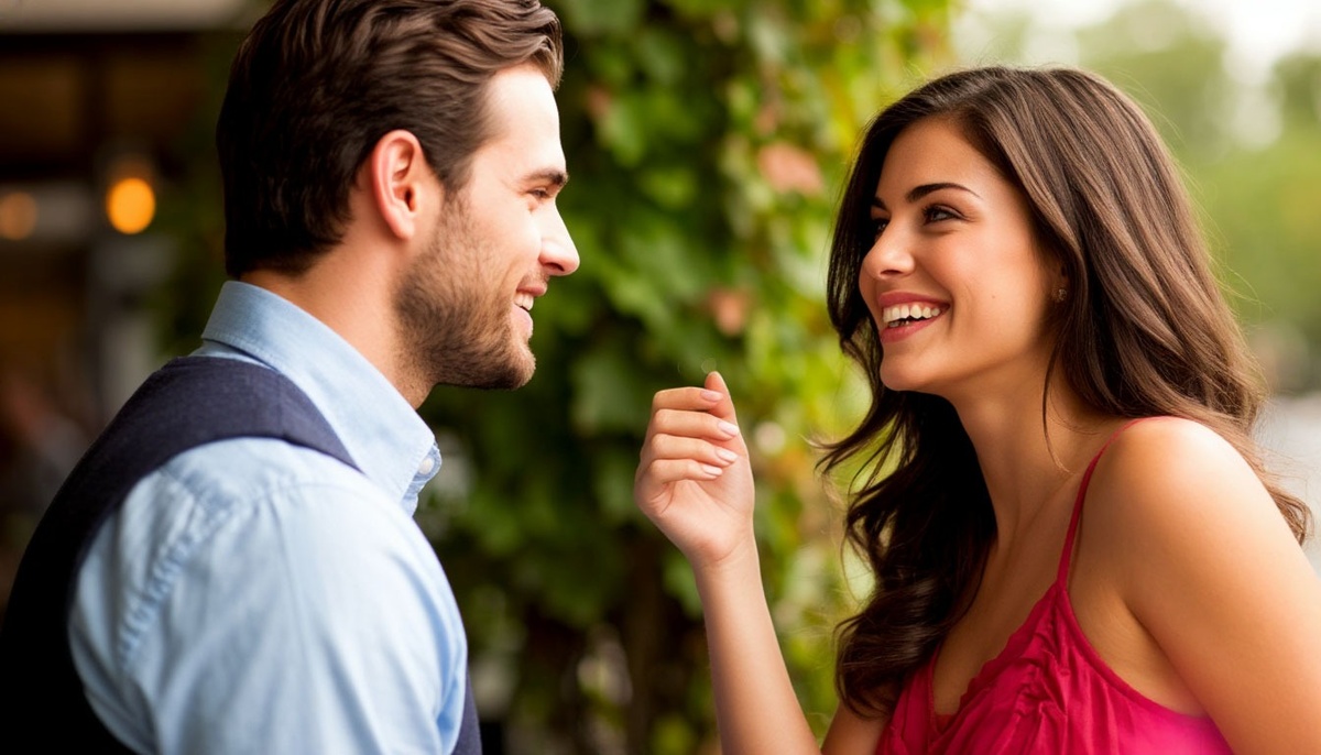 Как отличить флирт от дружбы: советы психолога