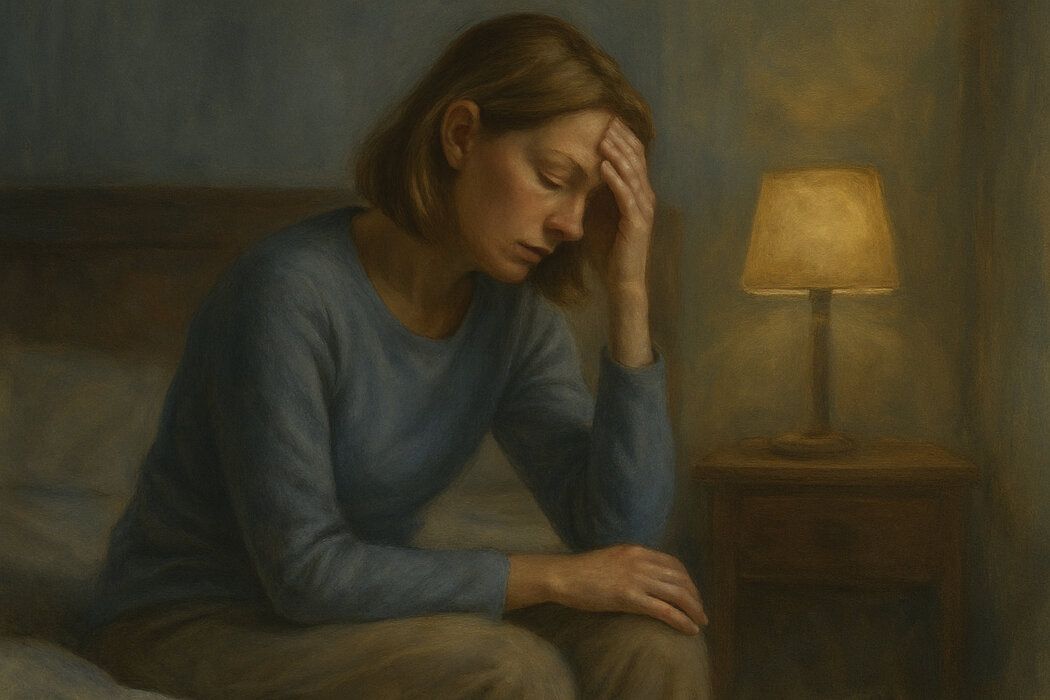 Когда сила становится бременем: пересмотр жизненных привычек