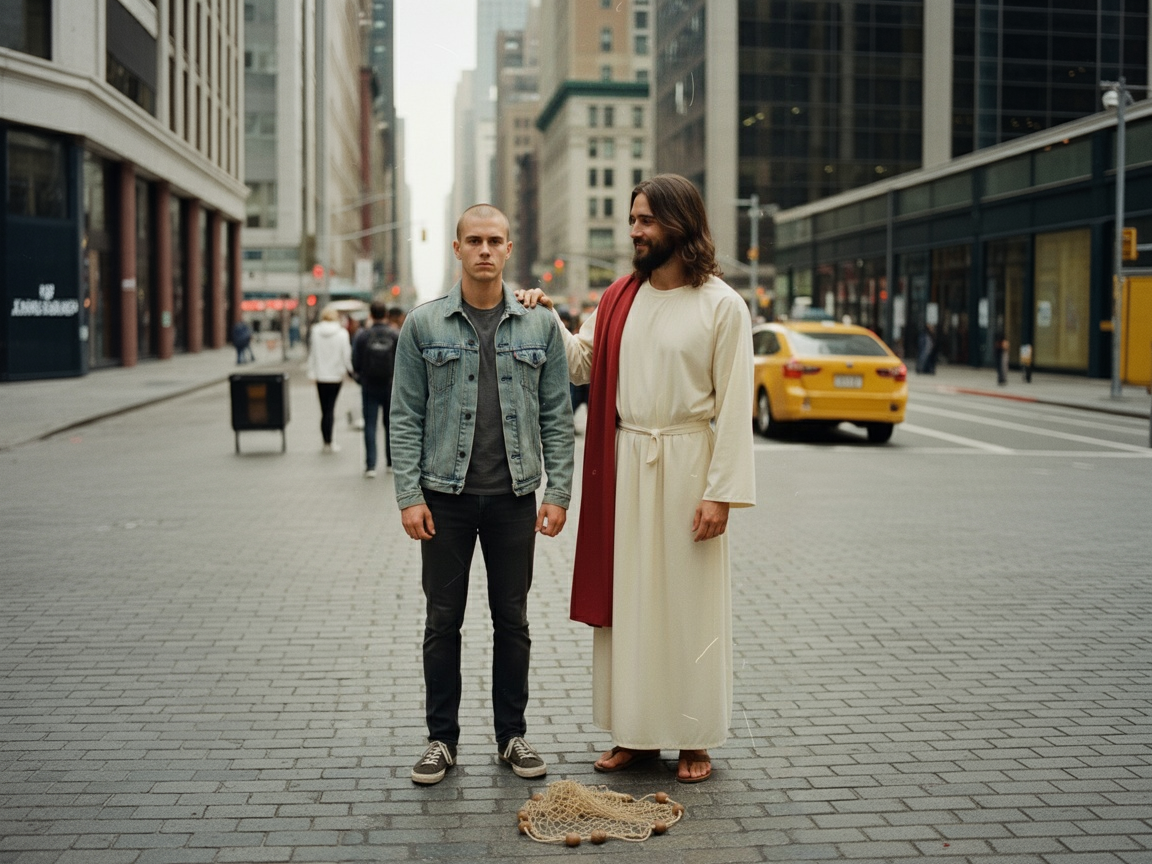 Почему важно открыться для божьего призвания