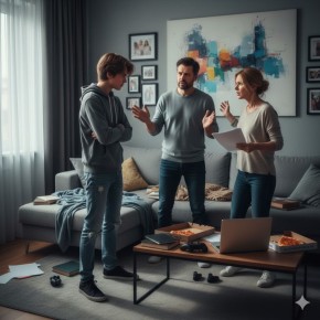 Как понять подростка: ключевые моменты для родителей