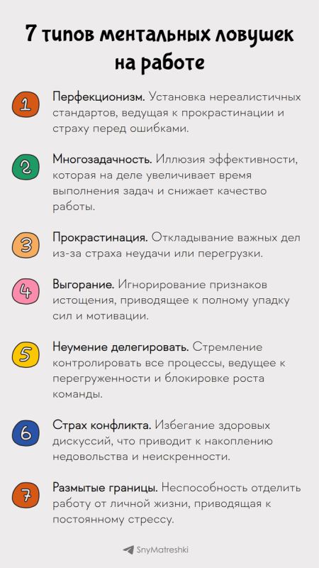 7 ����� ���������� ������� �� ������