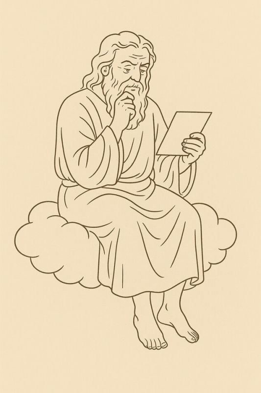 Как письмо Богу помогает справиться с эмоциями