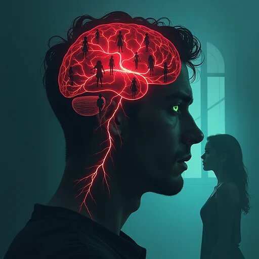 Как справиться с беспричинной ревностью мужа?