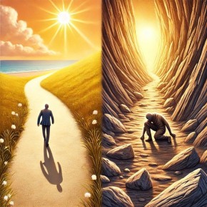 Как научиться принимать жизнь без борьбы: ключ к легкости и радости