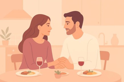 Признаки здоровых отношений: как улучшить свою связь с партнером