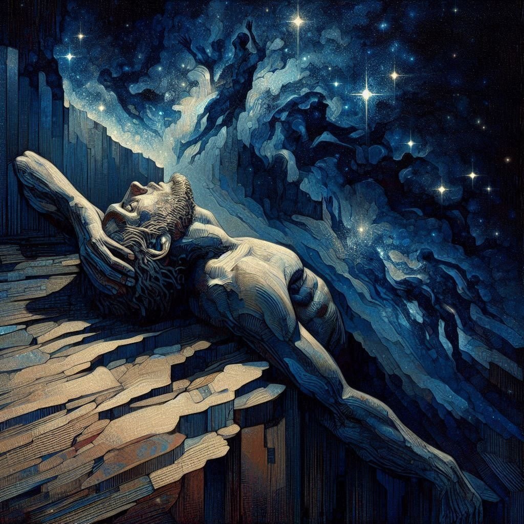 Поиск смысла в мире хаоса: размышления о свободе и ответственности