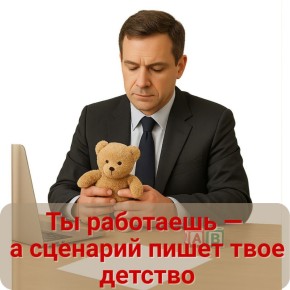 Как детские сценарии влияют на выбор карьеры