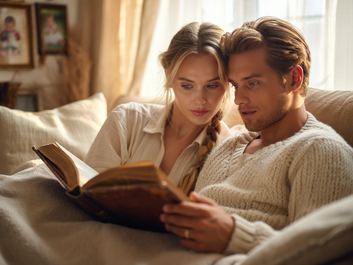 Почему мы привлекаем похожих партнеров