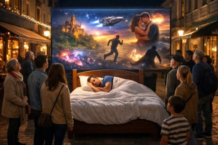 Секреты коллективных снов: как мечты формируют реальность