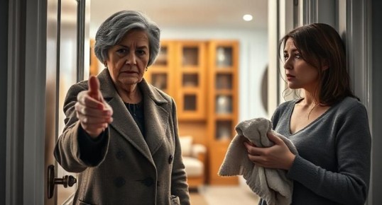 Ключи от конфликтов: как борьба за наследство преобразила семью