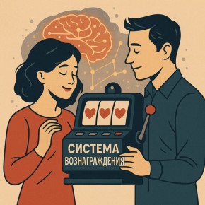 Понимание любви как азартной игры: как дофамин управляет вашими эмоциями