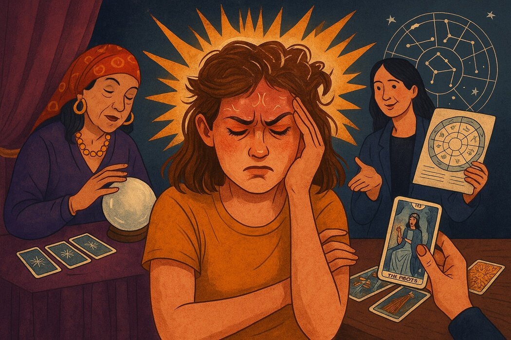 Одиночество не есть болезнь: новое понимание женской судьбы