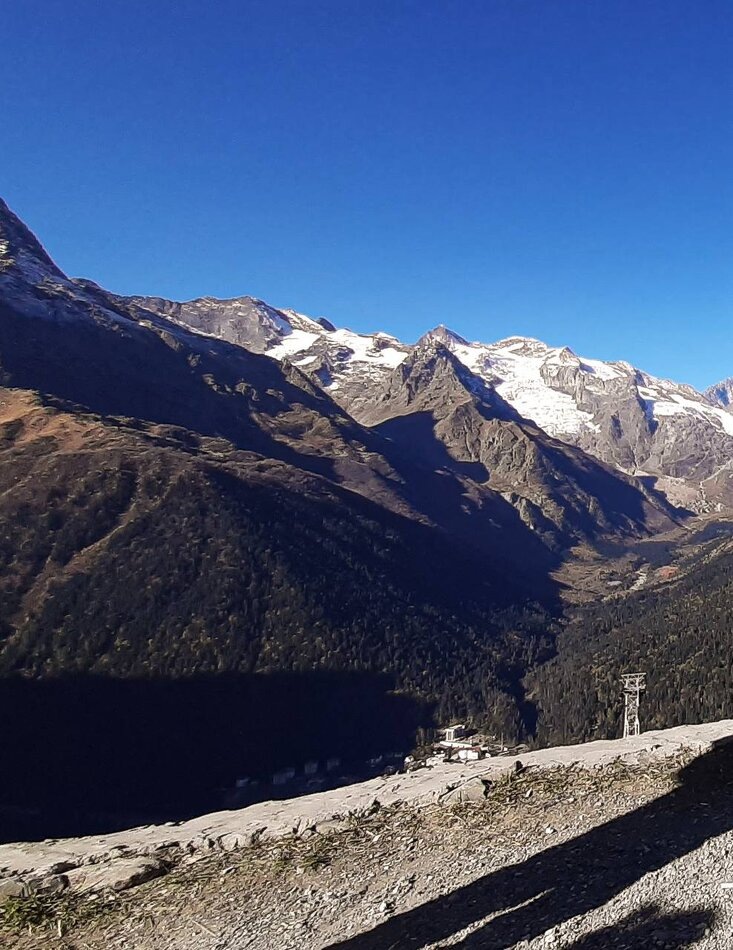 Путешествия с душой: как стать частью нового места