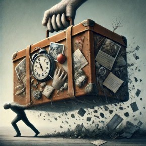 Как травма продолжает влиять на нашу жизнь