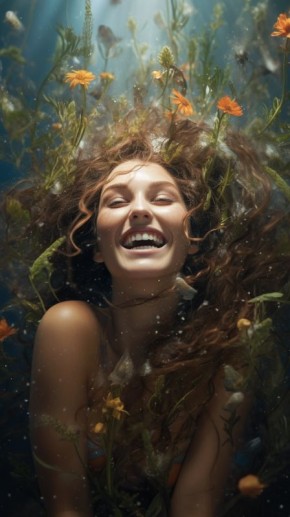 11 признаков женщины, которая притягивает взгляды