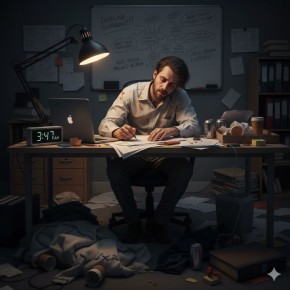 Почему так сложно заботиться о себе?