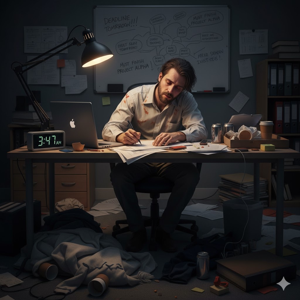 Почему так сложно заботиться о себе?