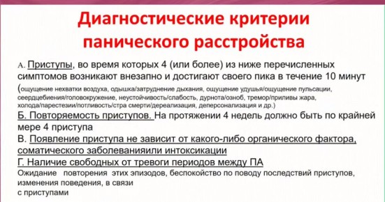Паническая атака: как вернуть контроль над своим страхом