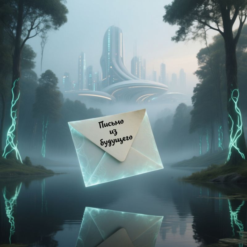 Метод письма из будущего: найди решение внутри себя