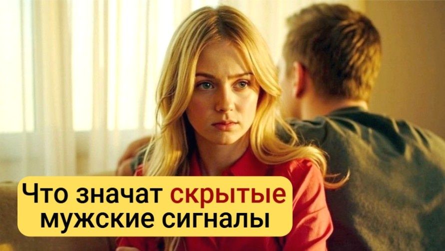 Что на самом деле скрывают мужчины: 9 секретов, о которых они не говорят