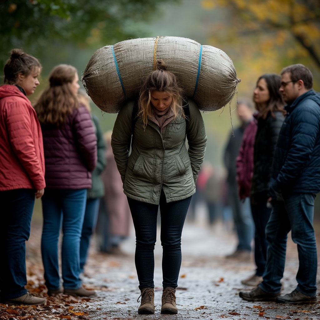 Почему у «удобных» людей болит спина