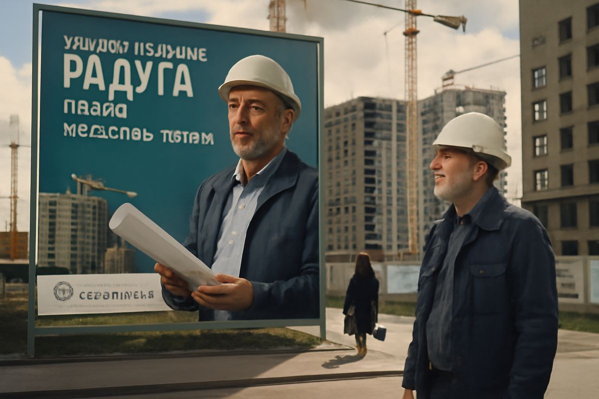 От бесполезного до вдохновляющего: как мечты строителя изменили целый район