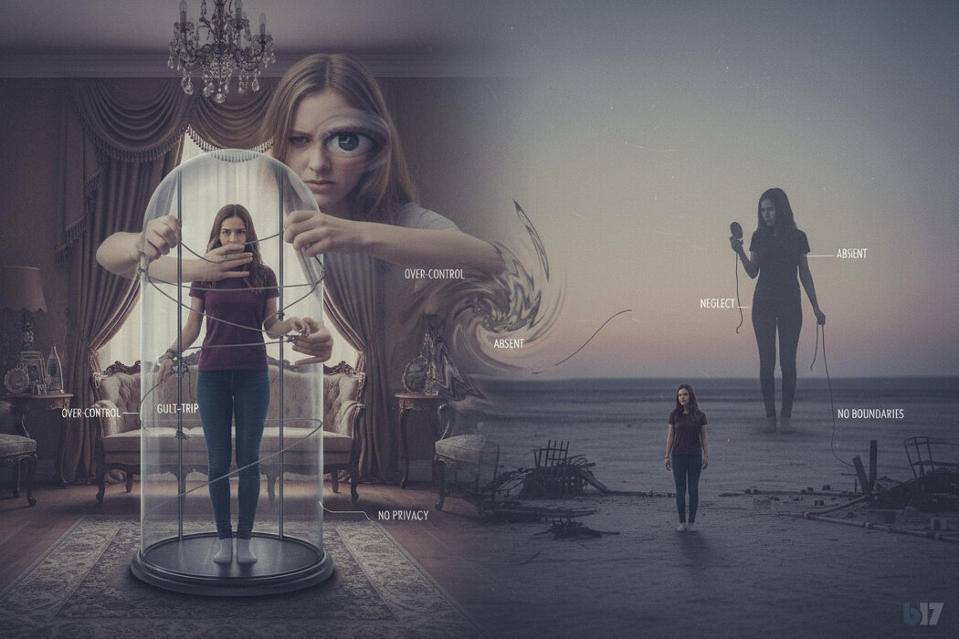 Нарциссическое материнство: двойная игра любви и контроля