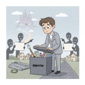 Как освободиться от чужих ожиданий и начать жить для себя