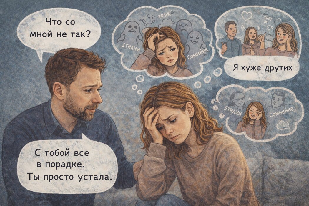 Почему адекватные люди сомневаются в себе и как с этим справиться