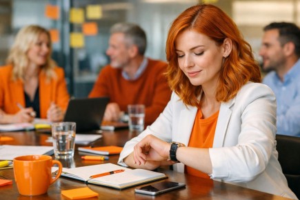 Как 30 минут могут изменить ваш подход к рабочим встречам