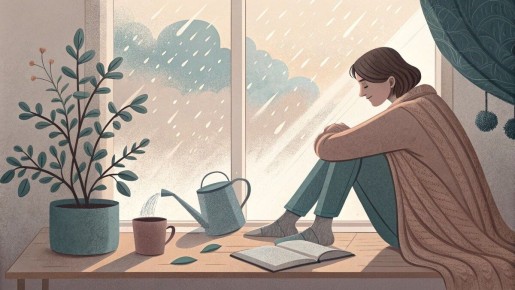 Эмоциональное выгорание: как вернуть радость жизни