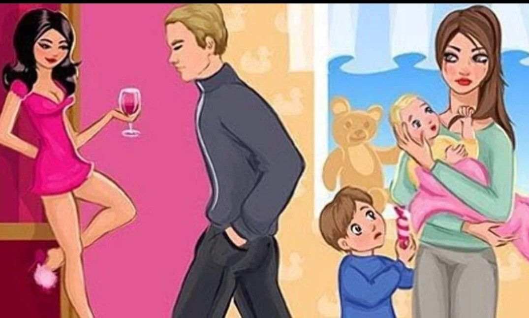 ������� ����� ����� ������ � �������: � ��� �������?