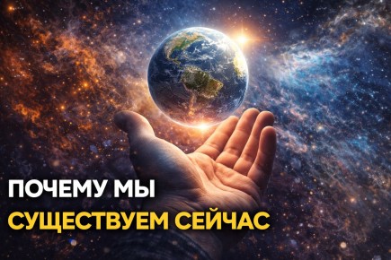Почему жизнь на Земле возможна именно сейчас