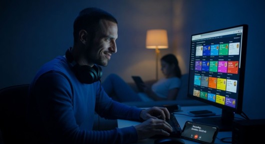 Попытка мошенничества обернулась пиццей для обманщика