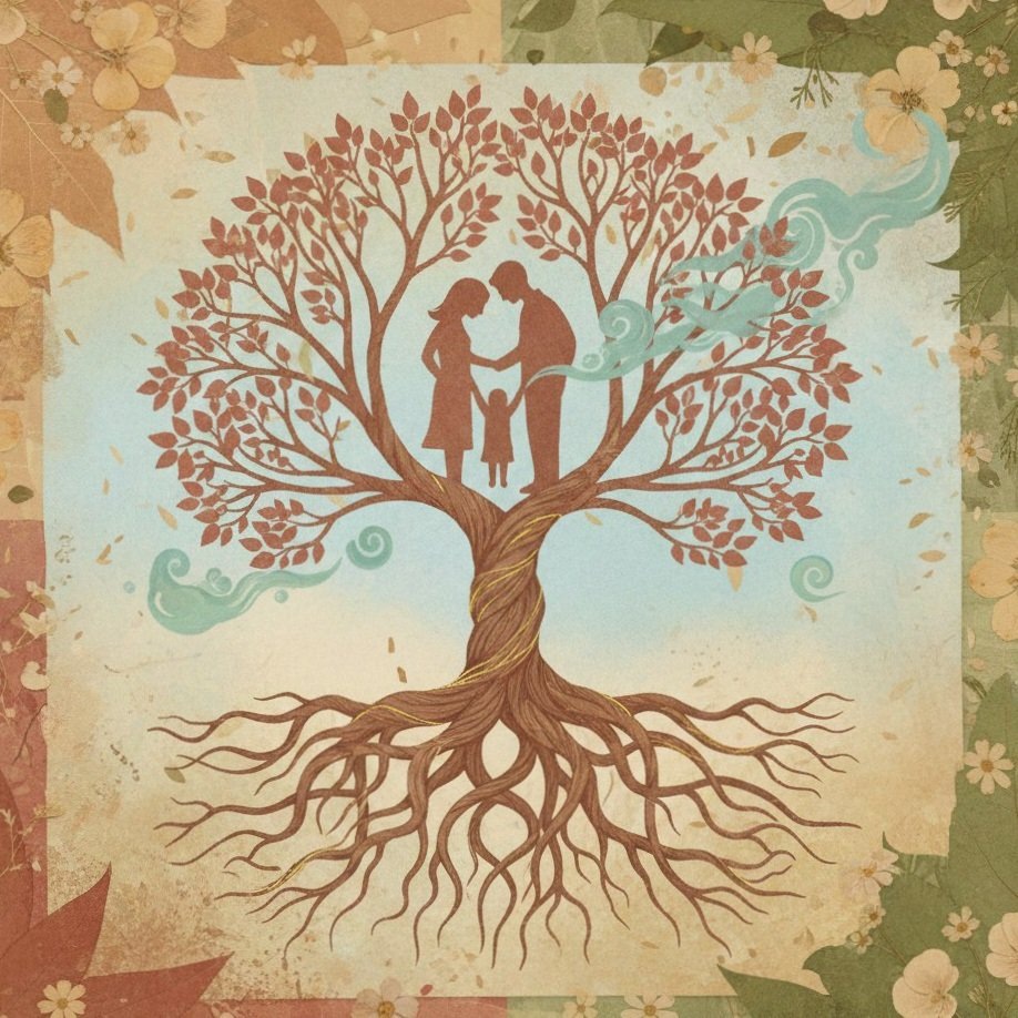 Тайные ресурсы вашей семьи