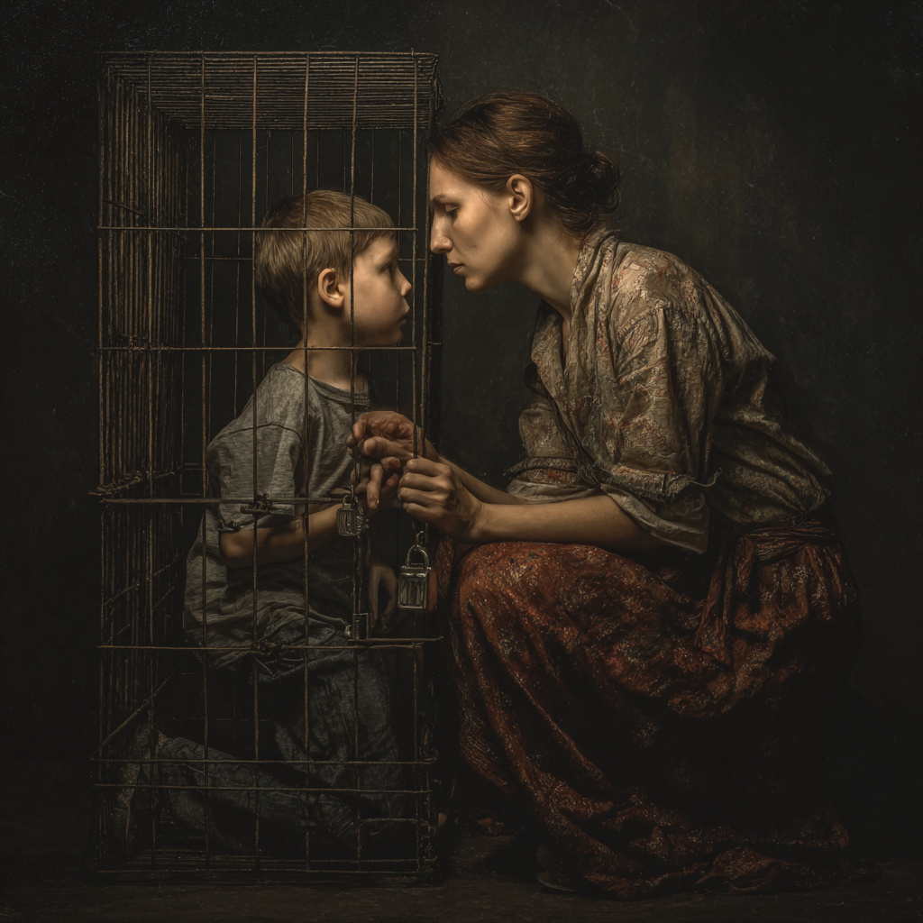 Как найти баланс между любовью и заботой: советы для родителей